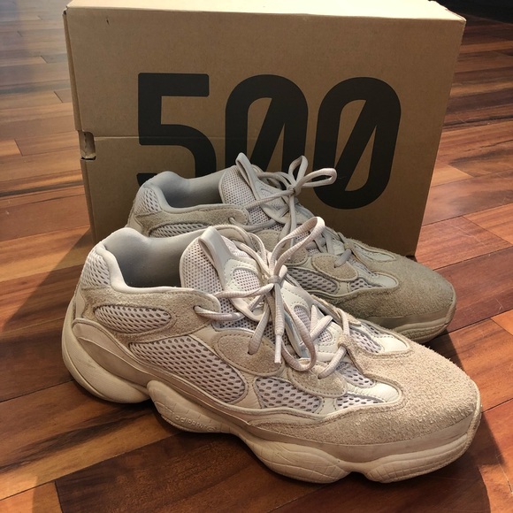 adidas Other - Yeezy 500 Desert Rat 10.5